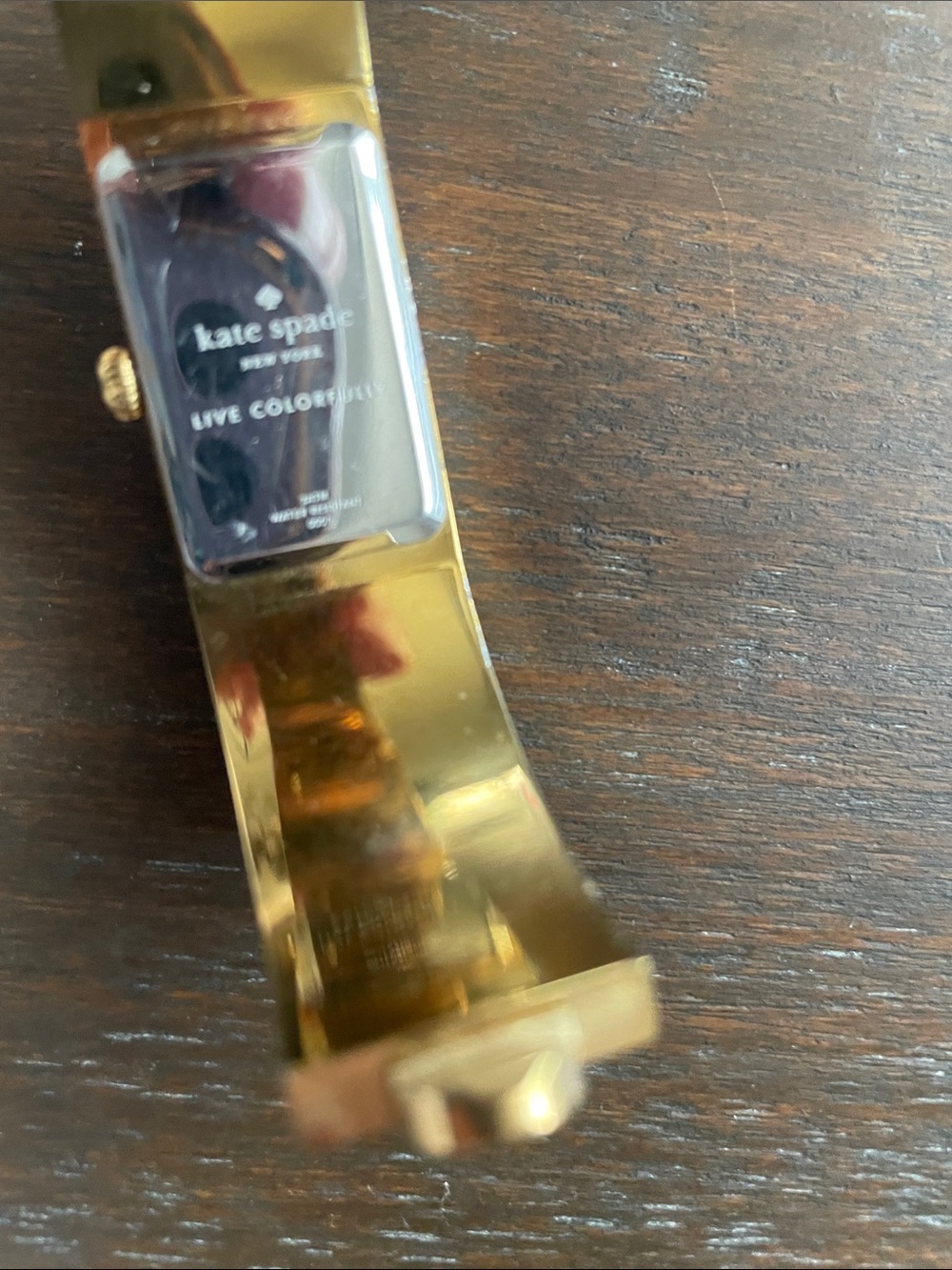 Kate Spade Carousel Bangle Watch - Picture 6 of 6